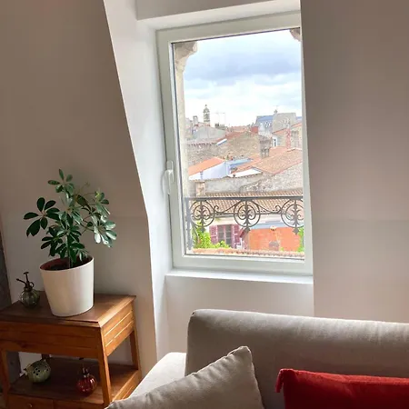 Duplex : La Chouette D'or Apartment *