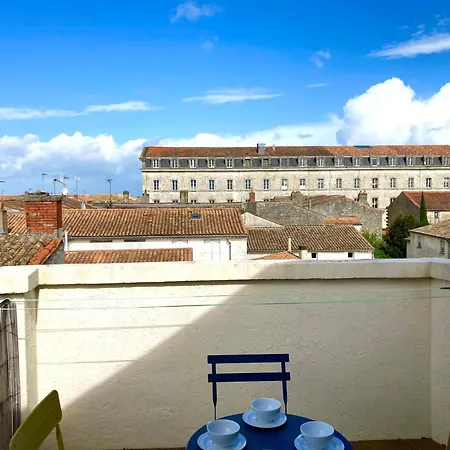 Duplex : La Chouette D'or דירה