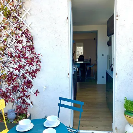 Duplex : La Chouette D'or Appartement Rochefort