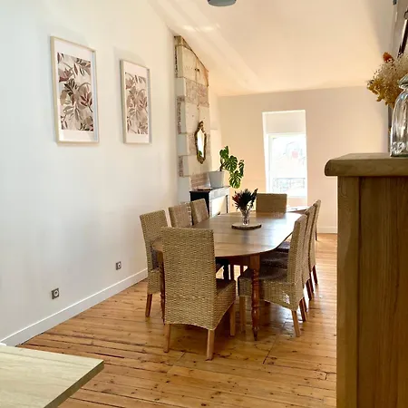 Duplex : La Chouette D'or Apartment *