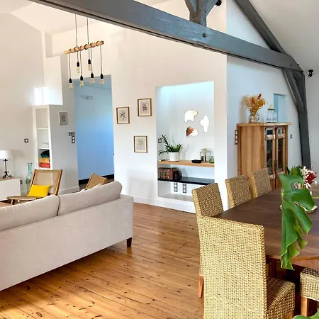 Apartment Duplex : La Chouette D'or