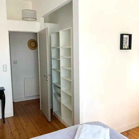 Duplex : La Chouette D'or דירה