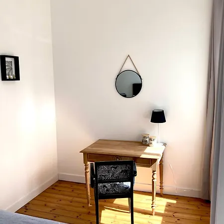 Duplex : La Chouette D'or Appartement Rochefort