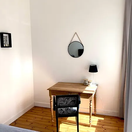 Duplex : La Chouette D'or Apartment Rochefort (Charente-Maritime)