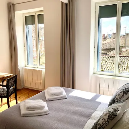 Apartment Duplex : La Chouette D'or *