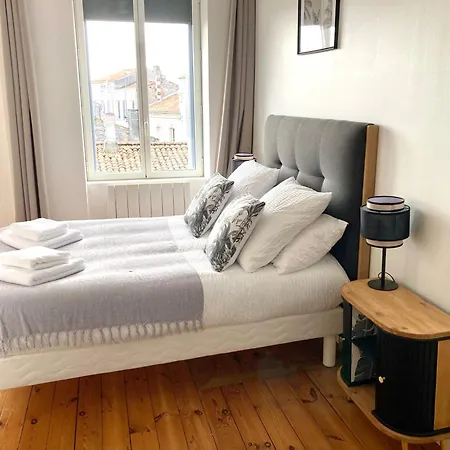 Duplex : La Chouette D'or Apartment *