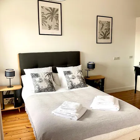 Duplex : La Chouette D'or Appartement Rochefort